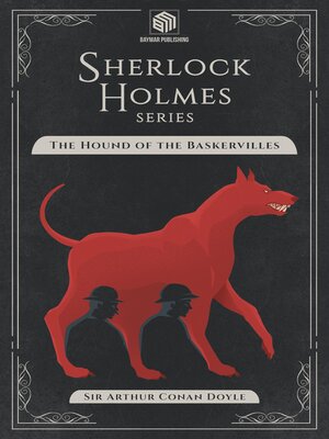 cover image of The Hound of the Baskervilles